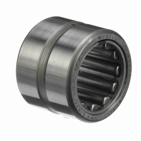 MR Series 500, Machined Race Needle Bearing, #MR12